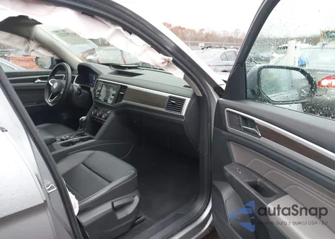 2022 Volkswagen Atlas 2.0T Se z USA, uszkodzony, nr VIN 1V2LP2CA7NC527241